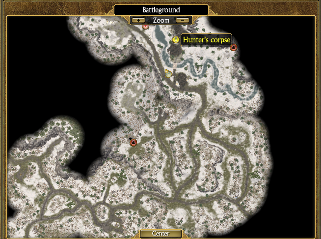 The Survivor Map Location